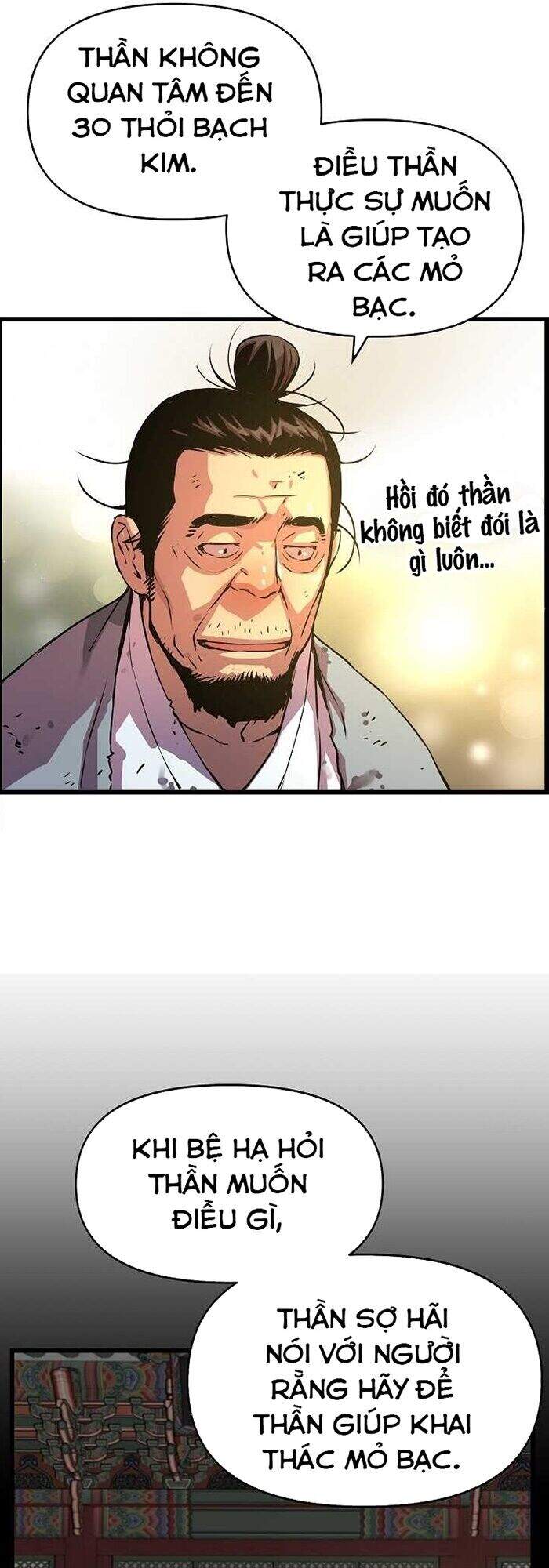 Tôi Sẽ Sống Như Một Hoàng Tử Chapter 40 - Trang 2