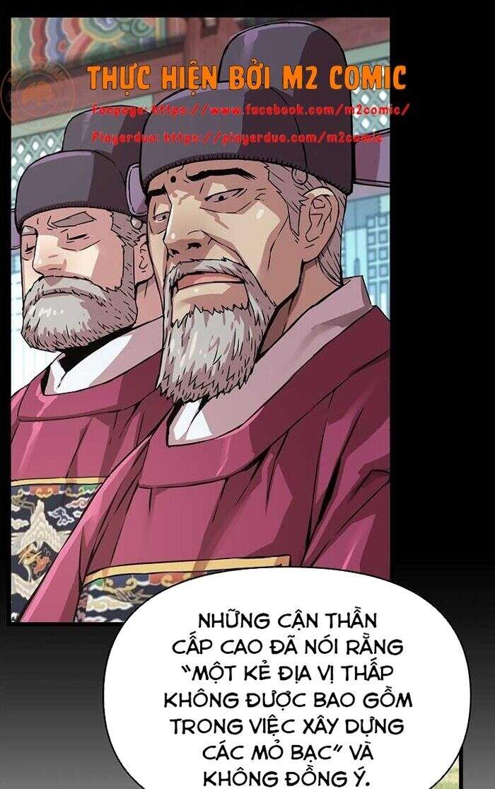 Tôi Sẽ Sống Như Một Hoàng Tử Chapter 40 - Trang 2