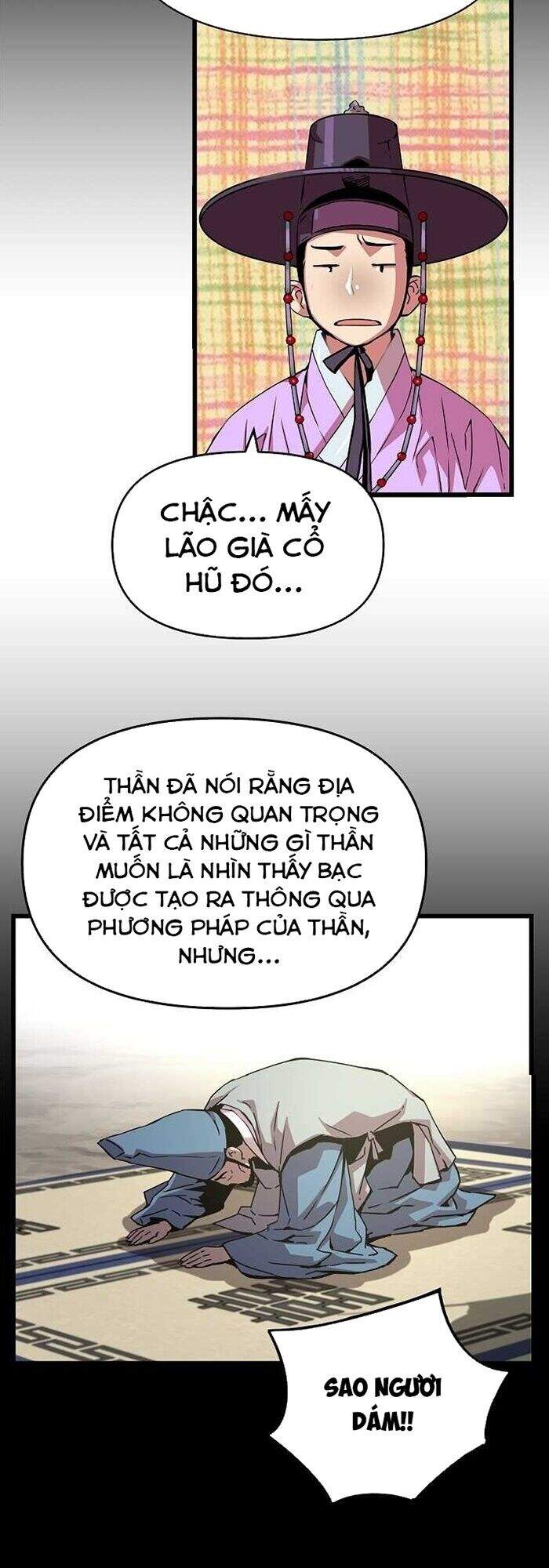 Tôi Sẽ Sống Như Một Hoàng Tử Chapter 40 - Trang 2