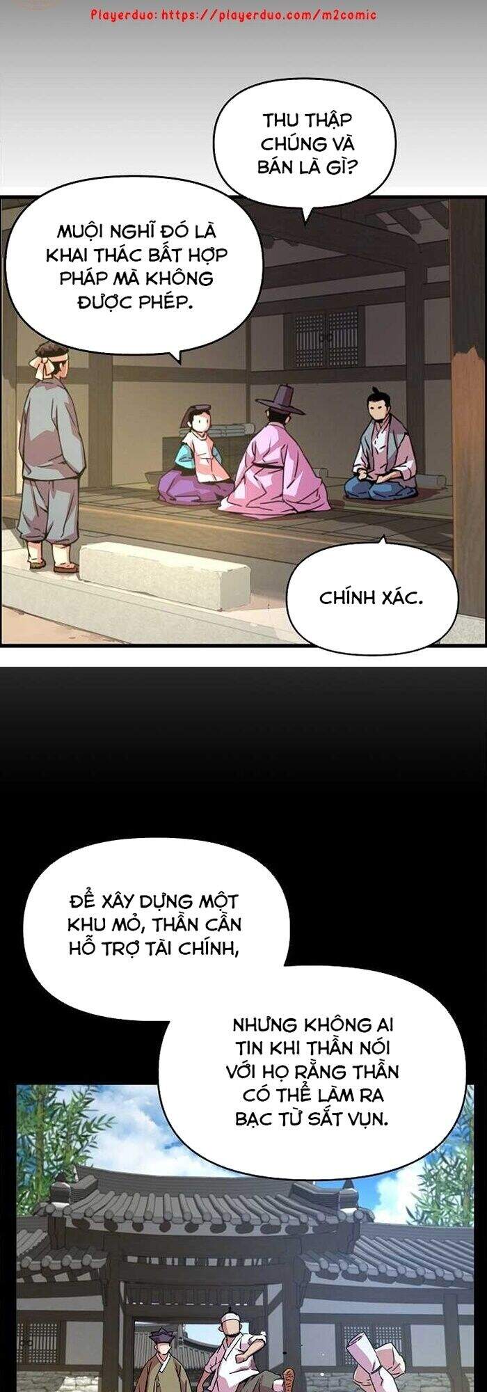 Tôi Sẽ Sống Như Một Hoàng Tử Chapter 40 - Trang 2