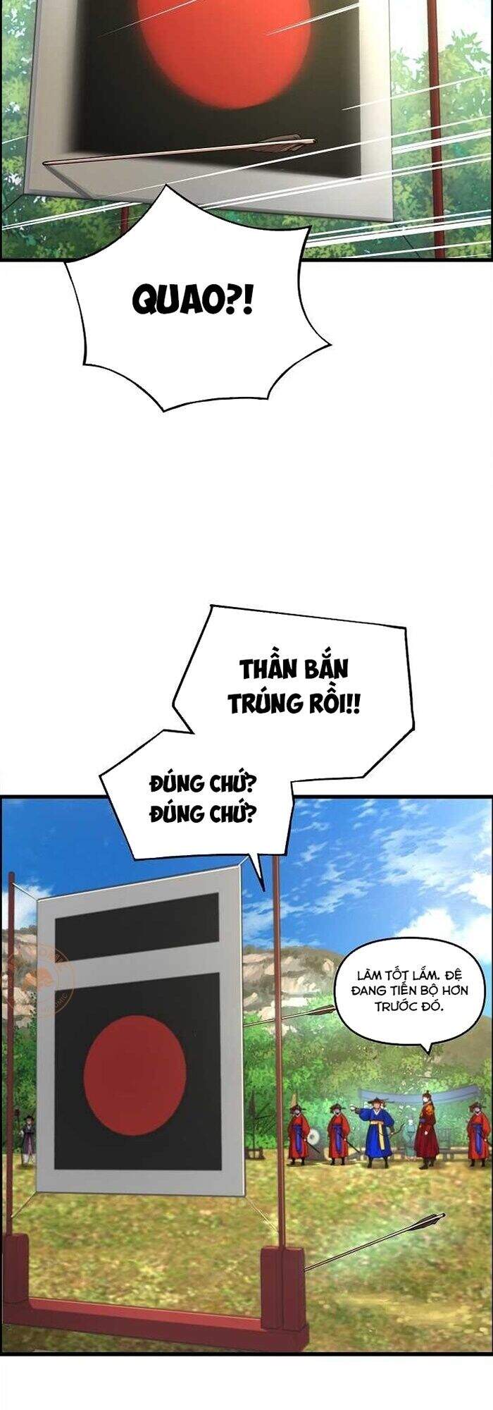 Tôi Sẽ Sống Như Một Hoàng Tử Chapter 40 - Trang 2