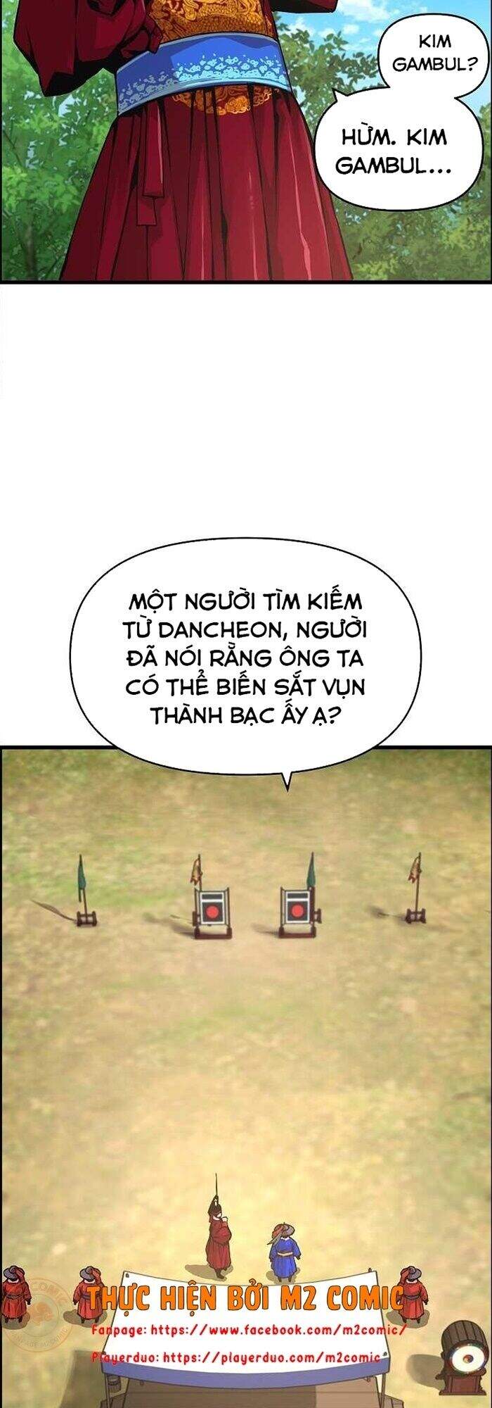 Tôi Sẽ Sống Như Một Hoàng Tử Chapter 40 - Trang 2