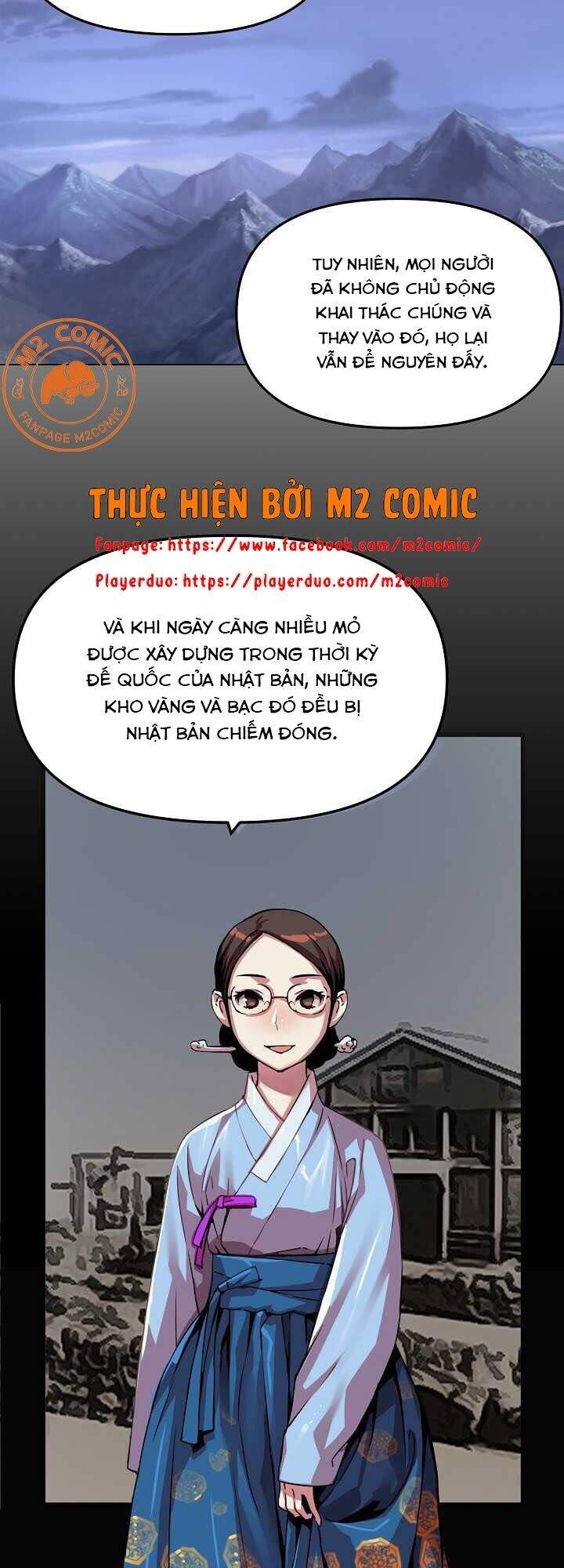 Tôi Sẽ Sống Như Một Hoàng Tử Chapter 41 - Trang 2