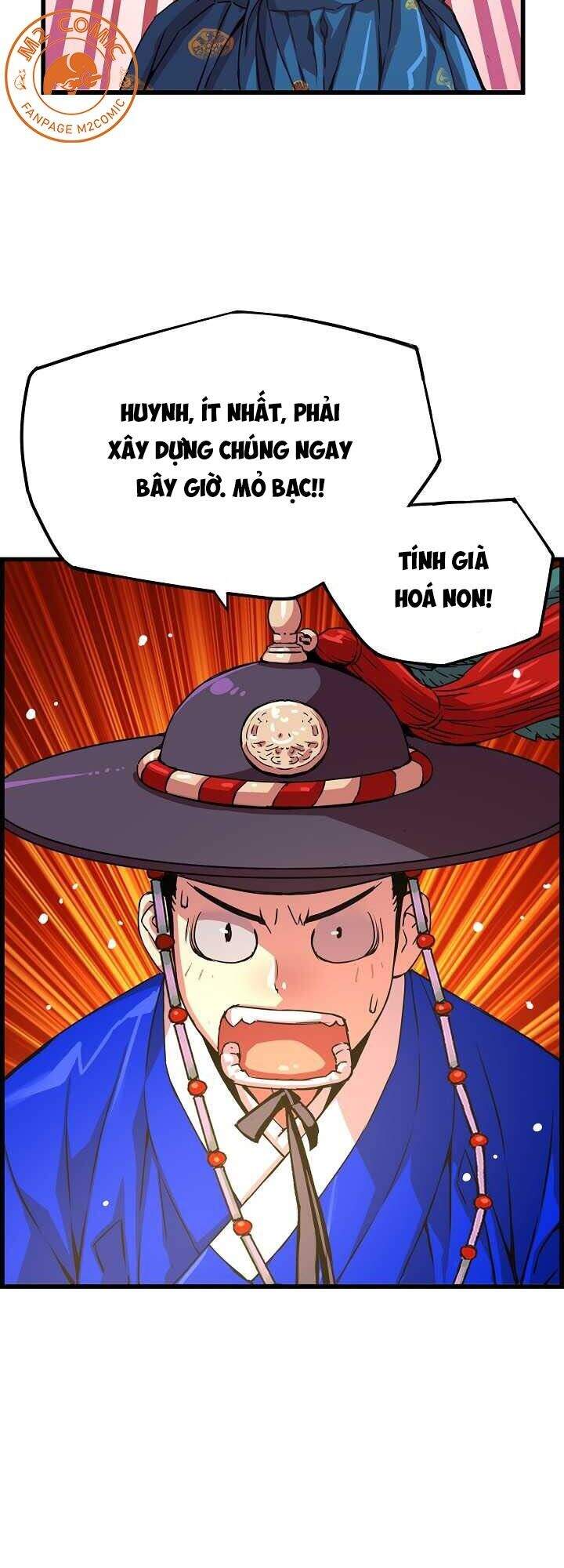 Tôi Sẽ Sống Như Một Hoàng Tử Chapter 41 - Trang 2