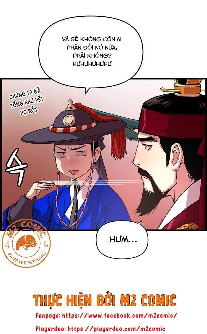 Tôi Sẽ Sống Như Một Hoàng Tử Chapter 41 - Trang 2