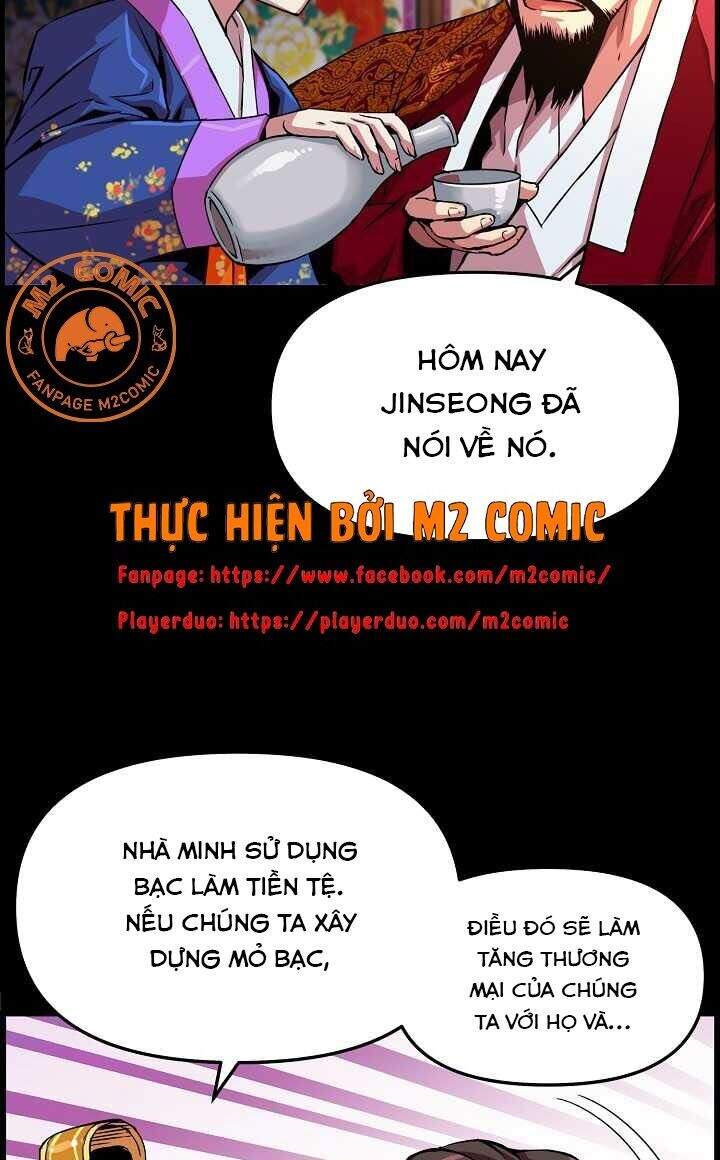 Tôi Sẽ Sống Như Một Hoàng Tử Chapter 41 - Trang 2