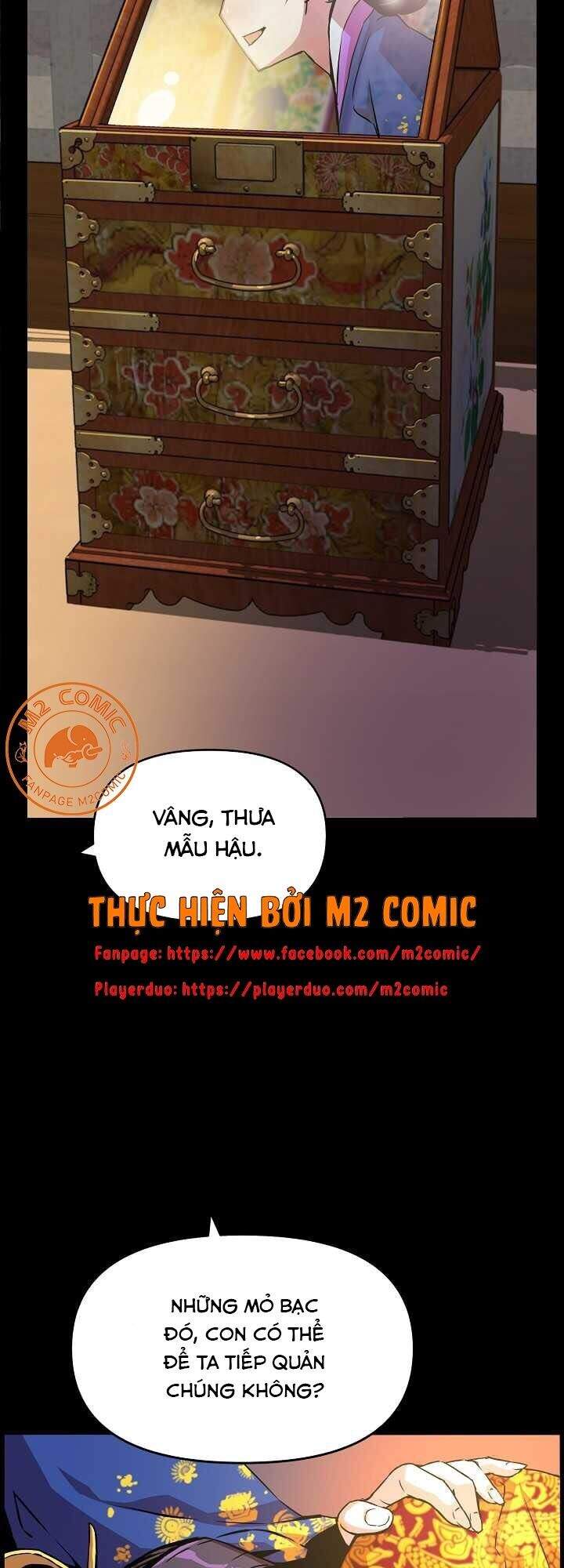 Tôi Sẽ Sống Như Một Hoàng Tử Chapter 41 - Trang 2