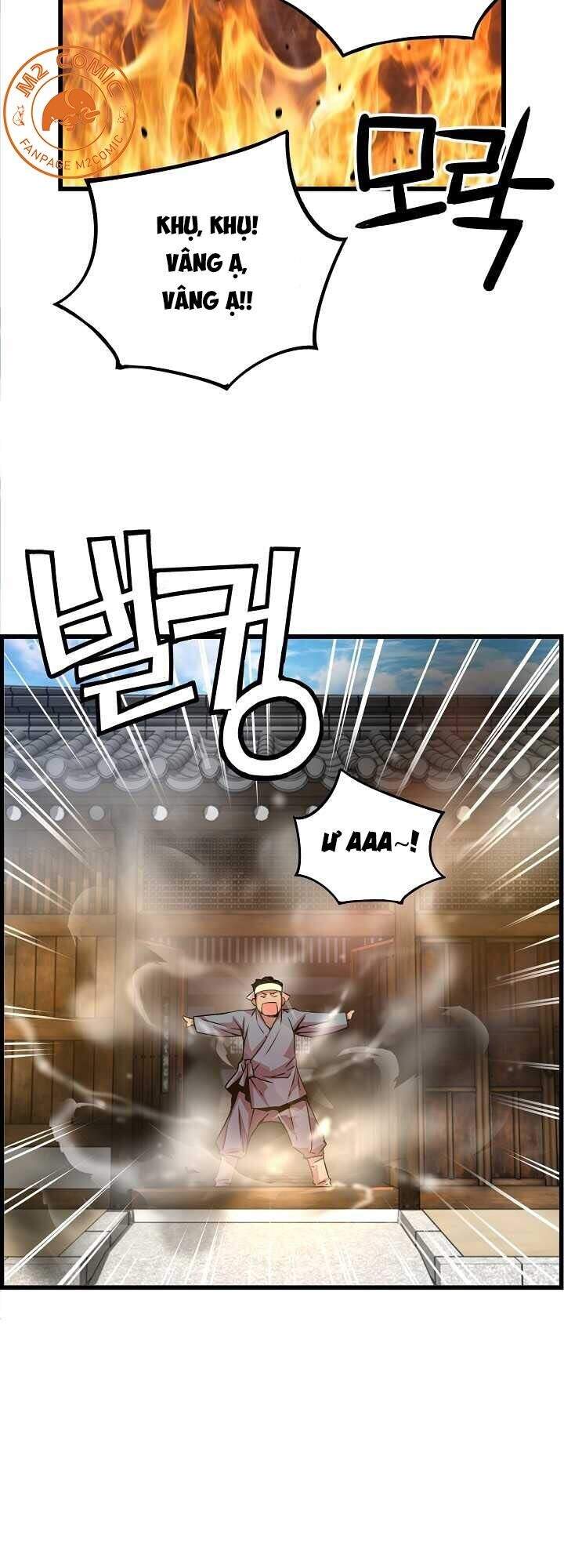 Tôi Sẽ Sống Như Một Hoàng Tử Chapter 41 - Trang 2