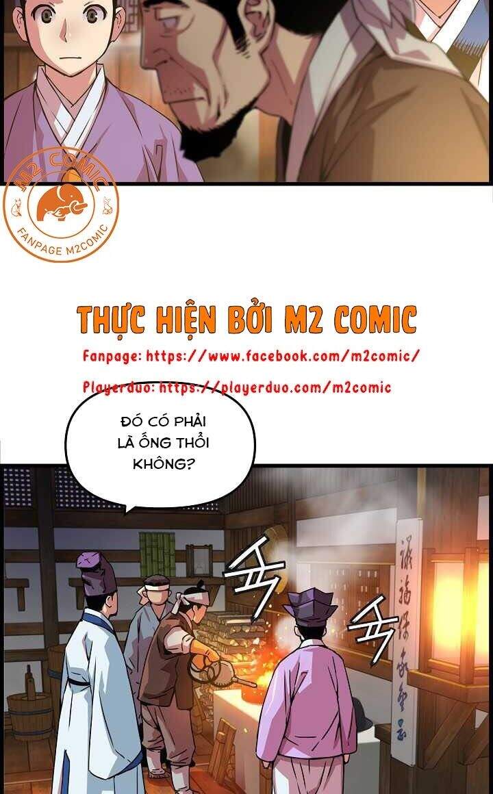 Tôi Sẽ Sống Như Một Hoàng Tử Chapter 41 - Trang 2