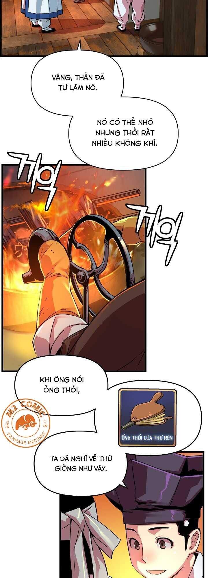 Tôi Sẽ Sống Như Một Hoàng Tử Chapter 41 - Trang 2