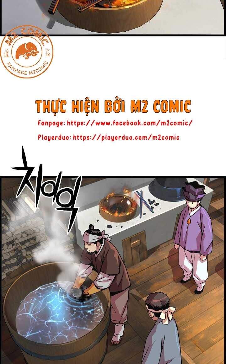 Tôi Sẽ Sống Như Một Hoàng Tử Chapter 41 - Trang 2