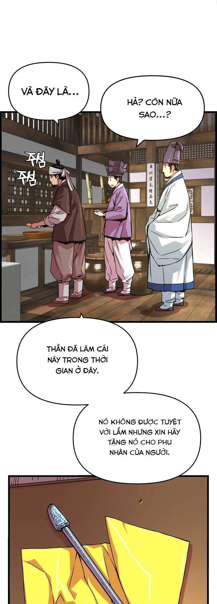 Tôi Sẽ Sống Như Một Hoàng Tử Chapter 41 - Trang 2