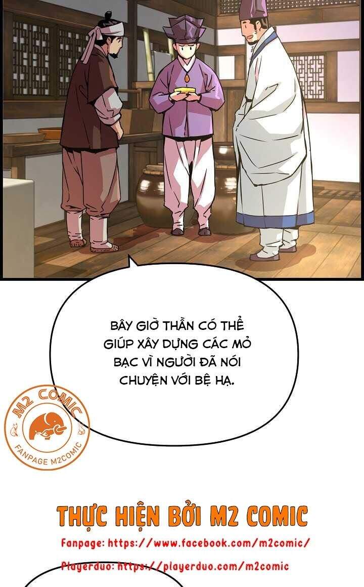 Tôi Sẽ Sống Như Một Hoàng Tử Chapter 41 - Trang 2