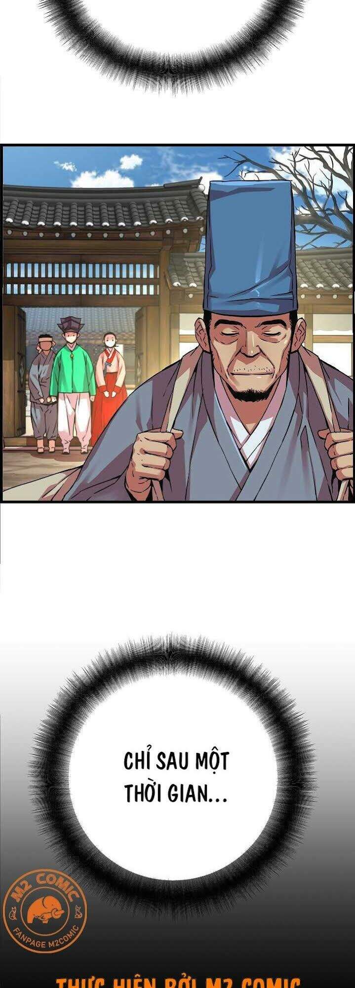 Tôi Sẽ Sống Như Một Hoàng Tử Chapter 41 - Trang 2