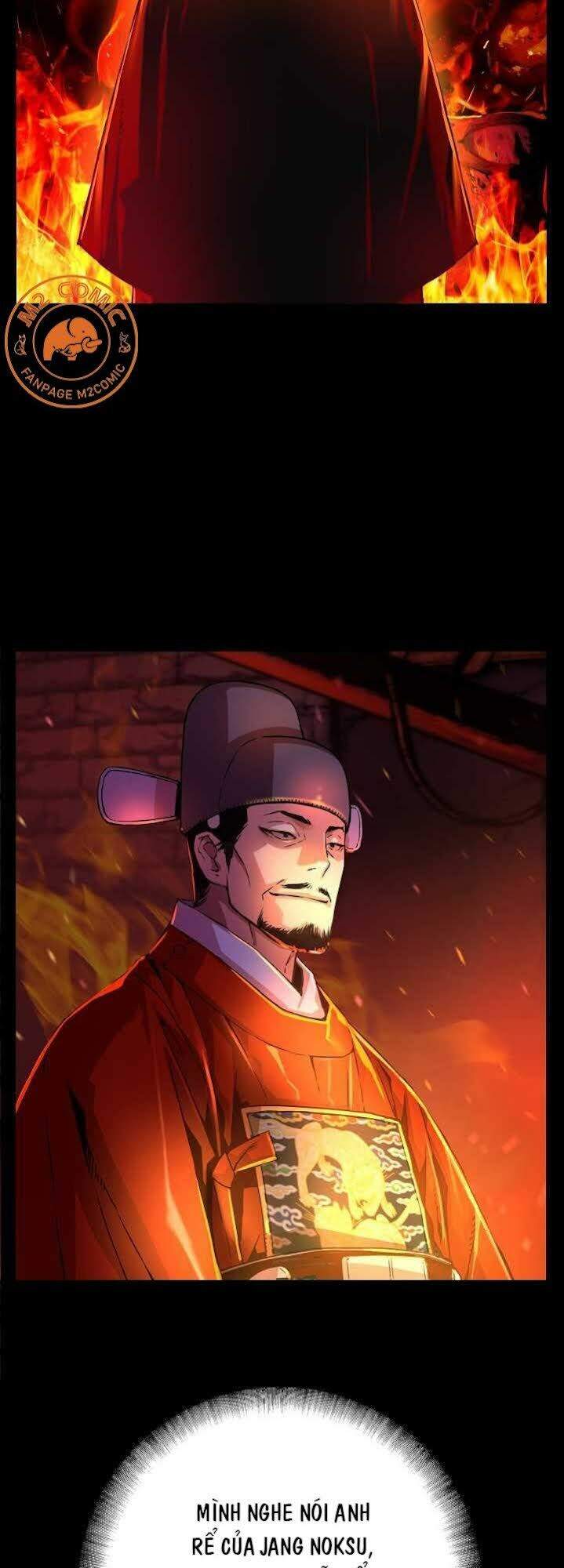 Tôi Sẽ Sống Như Một Hoàng Tử Chapter 41 - Trang 2