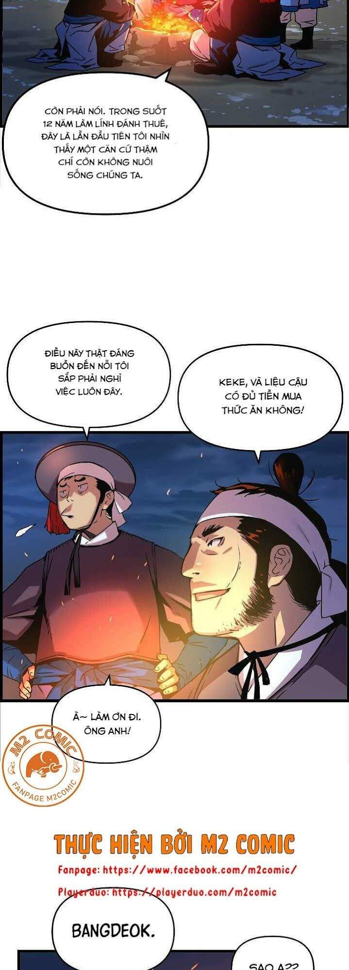 Tôi Sẽ Sống Như Một Hoàng Tử Chapter 41 - Trang 2