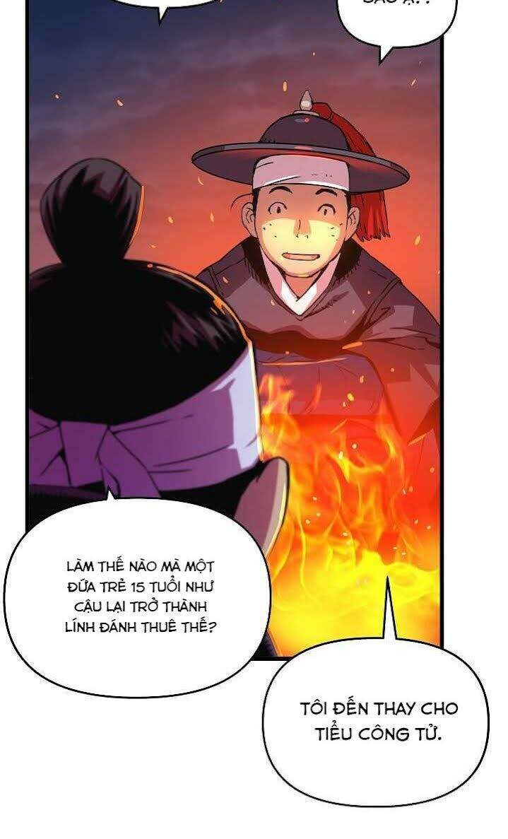 Tôi Sẽ Sống Như Một Hoàng Tử Chapter 41 - Trang 2