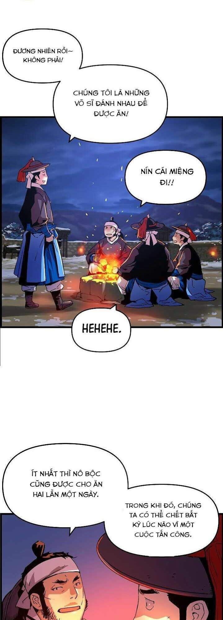 Tôi Sẽ Sống Như Một Hoàng Tử Chapter 41 - Trang 2