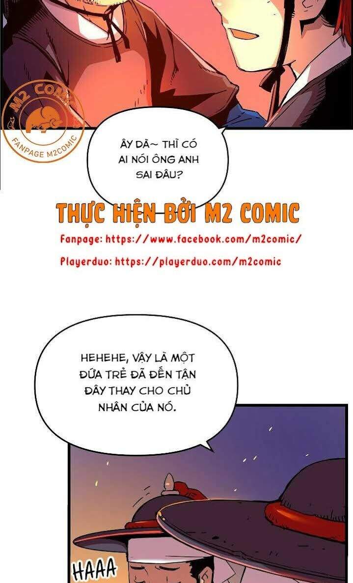 Tôi Sẽ Sống Như Một Hoàng Tử Chapter 41 - Trang 2