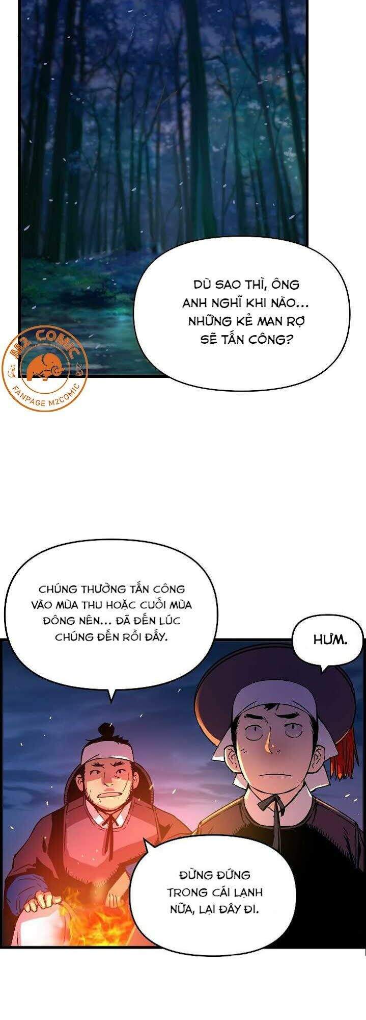 Tôi Sẽ Sống Như Một Hoàng Tử Chapter 41 - Trang 2