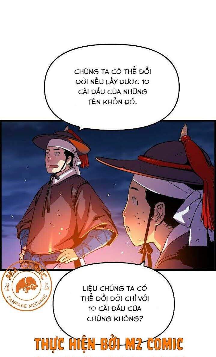 Tôi Sẽ Sống Như Một Hoàng Tử Chapter 41 - Trang 2