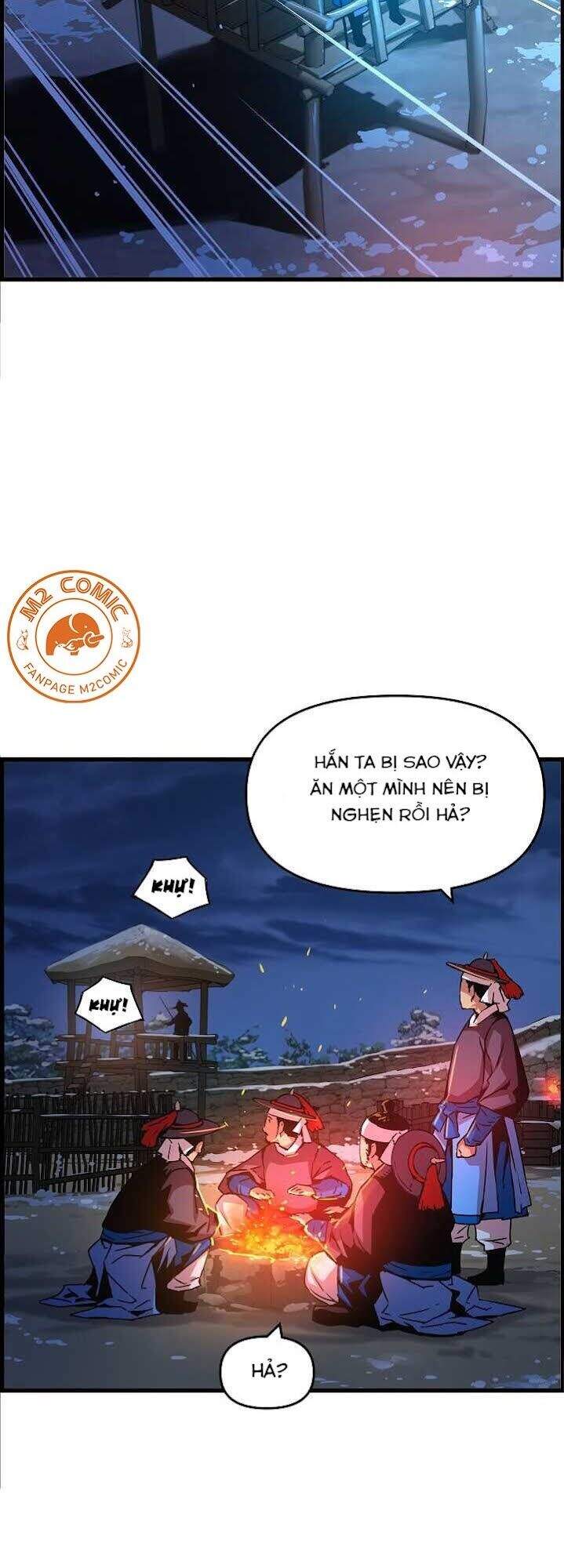 Tôi Sẽ Sống Như Một Hoàng Tử Chapter 41 - Trang 2