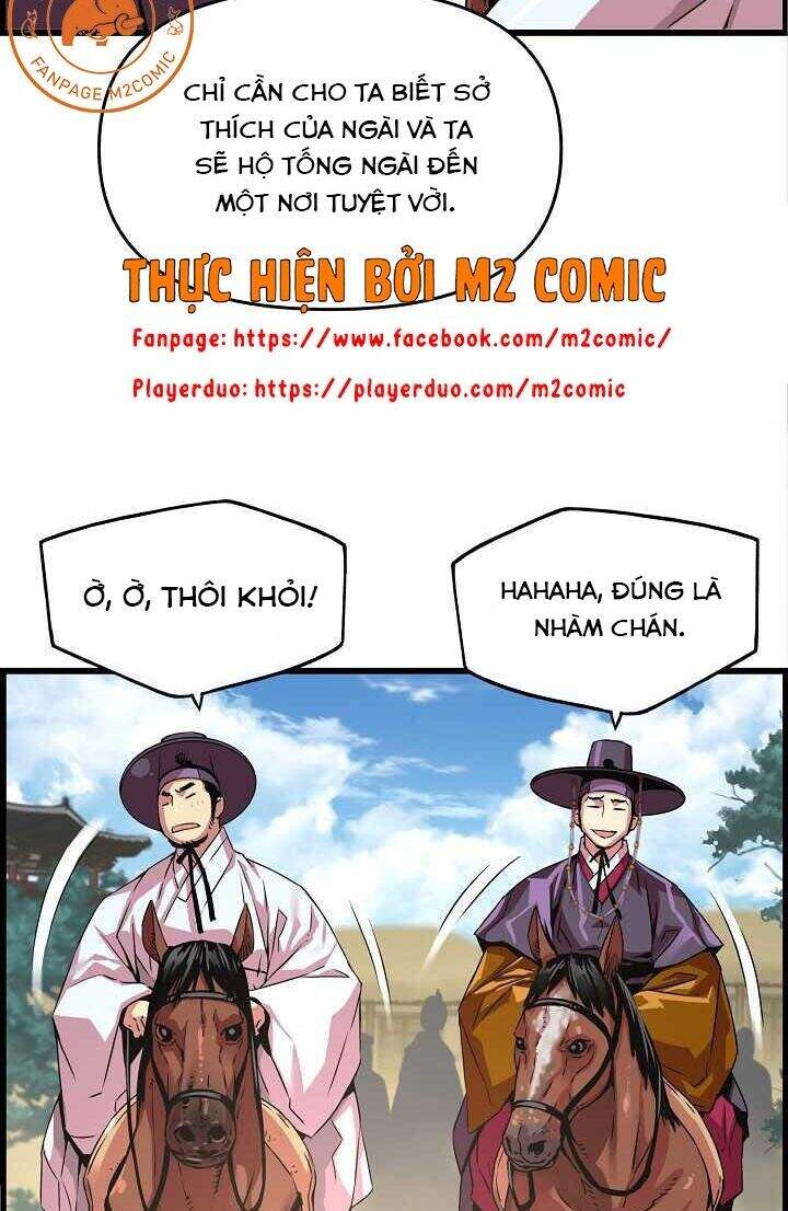 Tôi Sẽ Sống Như Một Hoàng Tử Chapter 42 - Trang 2