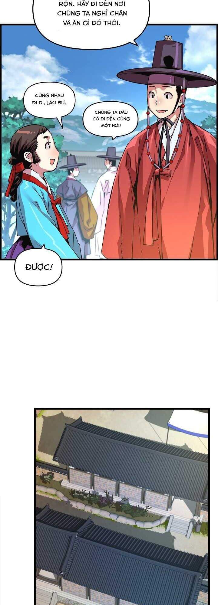 Tôi Sẽ Sống Như Một Hoàng Tử Chapter 42 - Trang 2