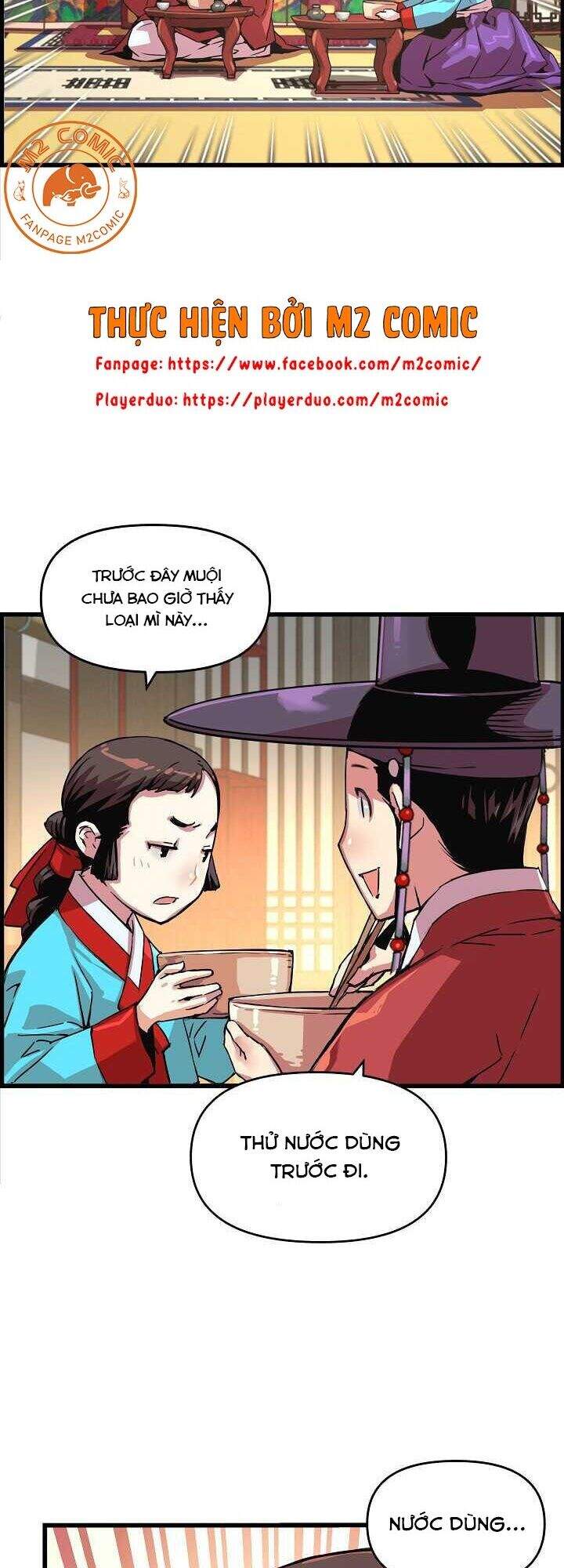 Tôi Sẽ Sống Như Một Hoàng Tử Chapter 42 - Trang 2