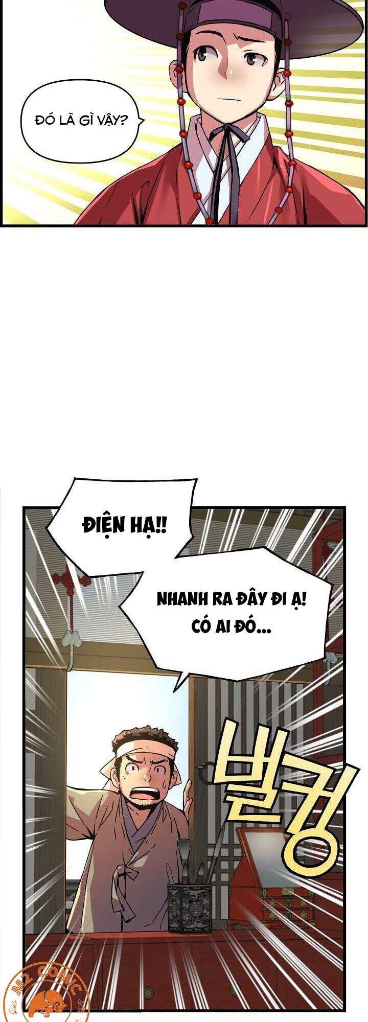 Tôi Sẽ Sống Như Một Hoàng Tử Chapter 42 - Trang 2