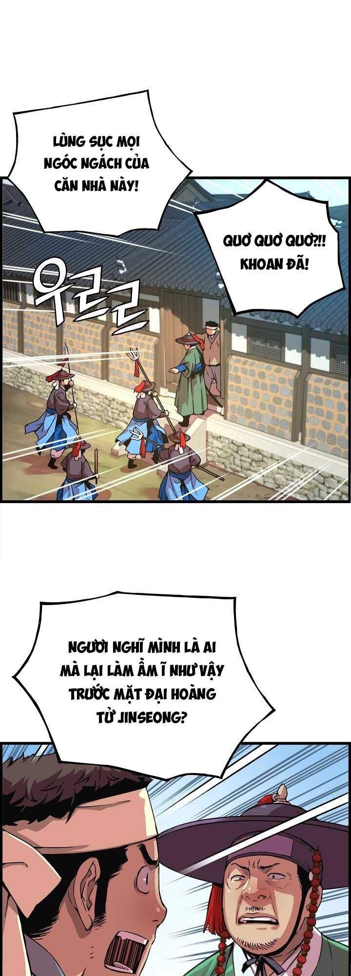 Tôi Sẽ Sống Như Một Hoàng Tử Chapter 42 - Trang 2