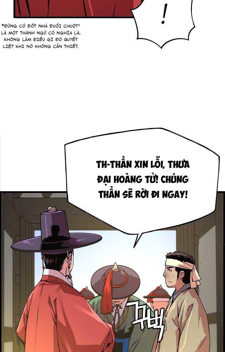 Tôi Sẽ Sống Như Một Hoàng Tử Chapter 42 - Trang 2