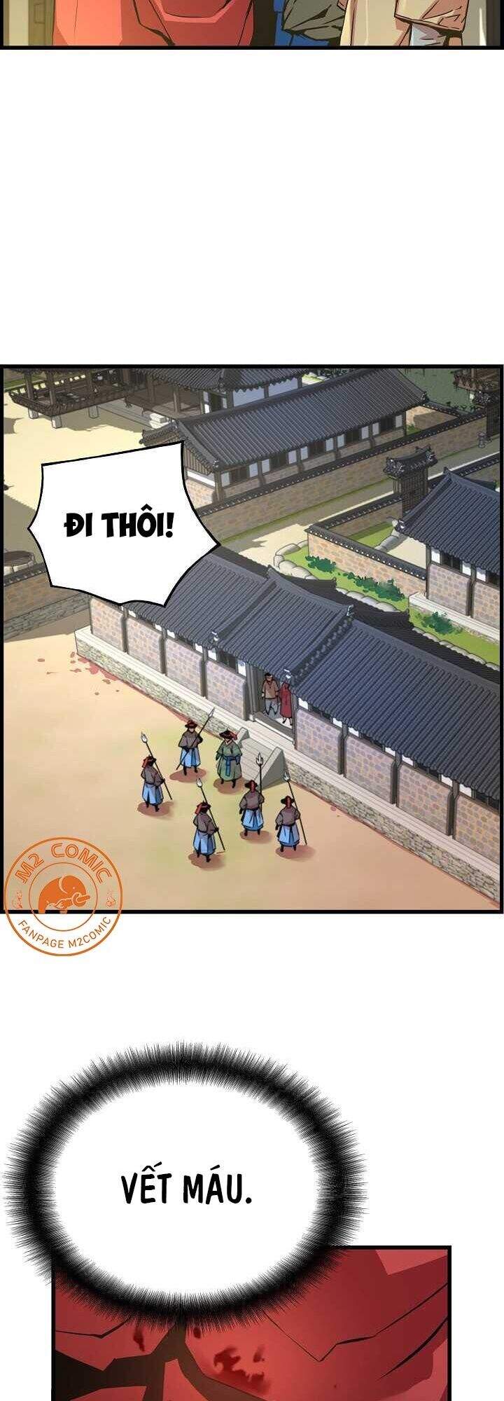 Tôi Sẽ Sống Như Một Hoàng Tử Chapter 42 - Trang 2