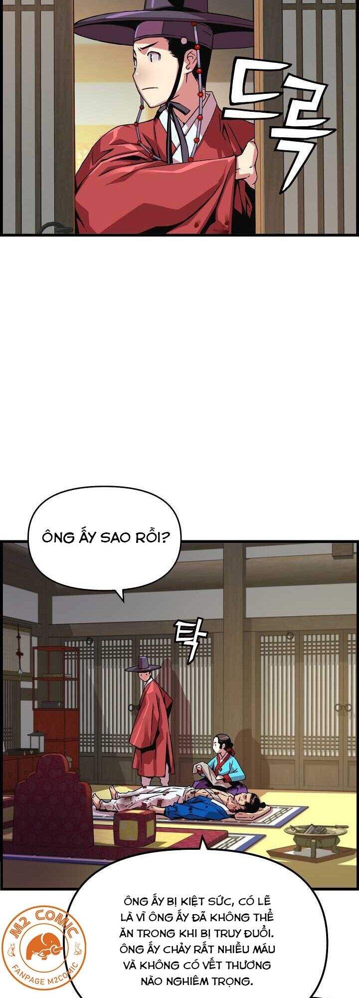 Tôi Sẽ Sống Như Một Hoàng Tử Chapter 42 - Trang 2