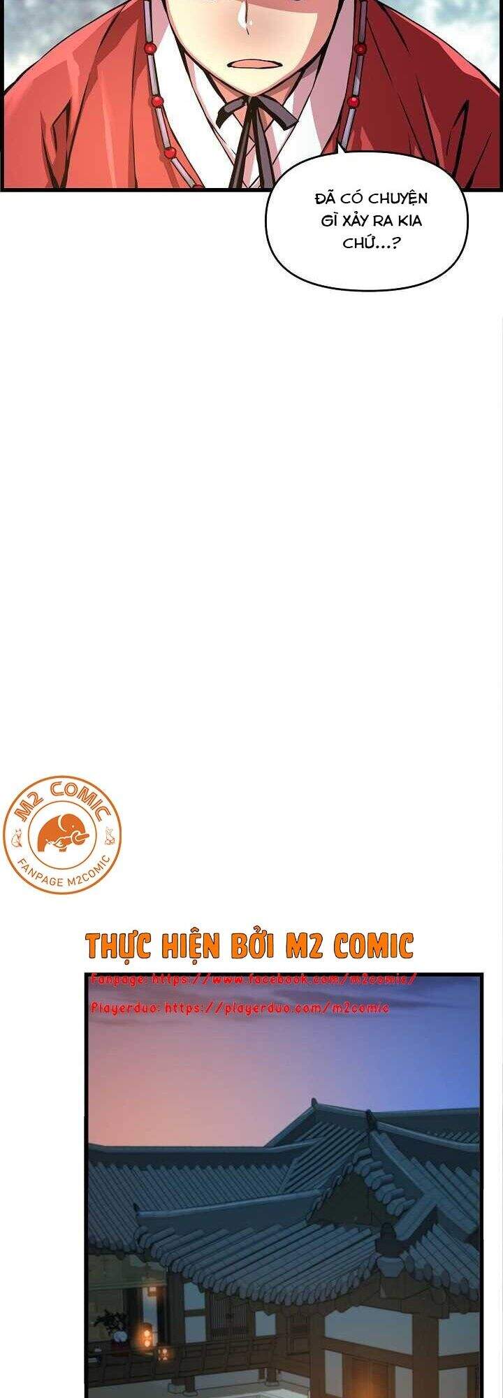 Tôi Sẽ Sống Như Một Hoàng Tử Chapter 42 - Trang 2