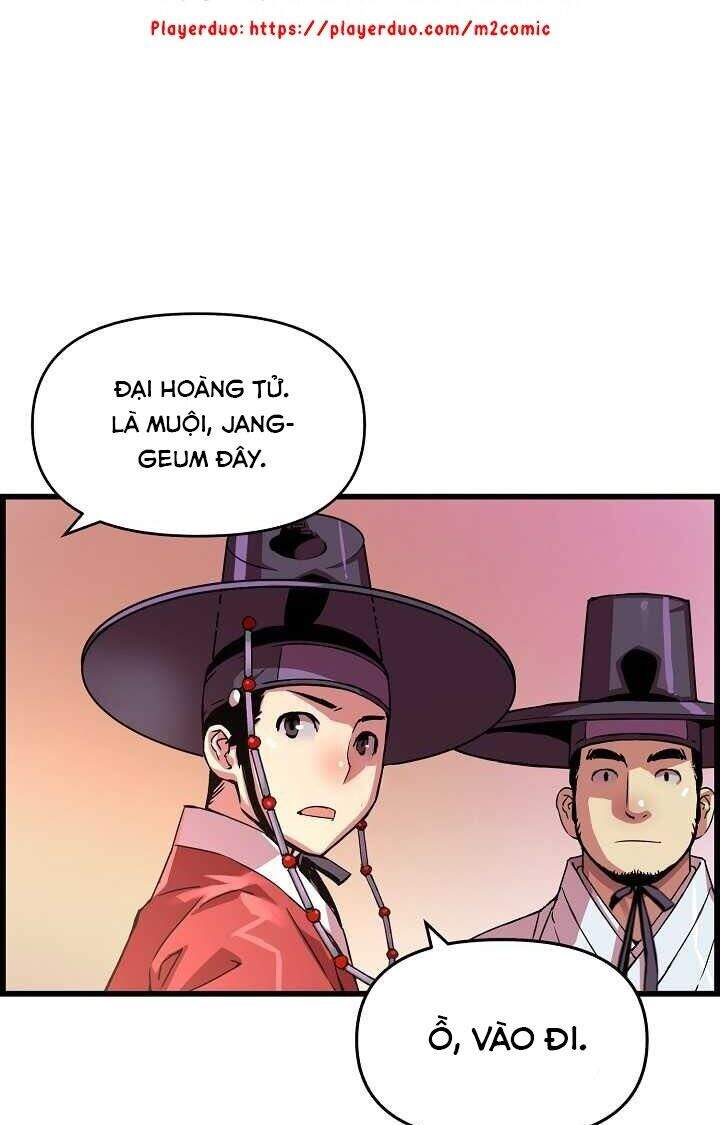 Tôi Sẽ Sống Như Một Hoàng Tử Chapter 42 - Trang 2