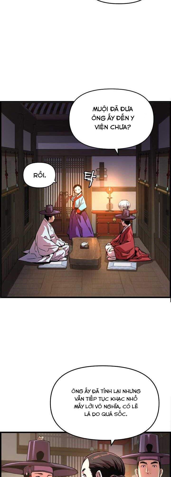 Tôi Sẽ Sống Như Một Hoàng Tử Chapter 42 - Trang 2