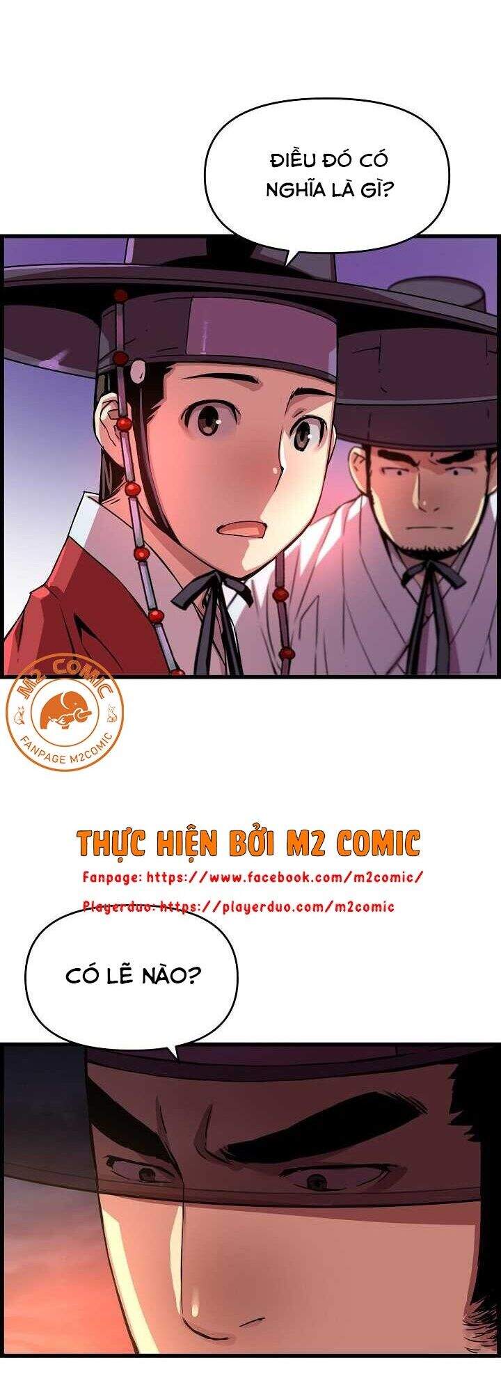 Tôi Sẽ Sống Như Một Hoàng Tử Chapter 42 - Trang 2