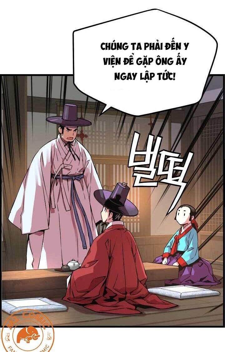 Tôi Sẽ Sống Như Một Hoàng Tử Chapter 42 - Trang 2