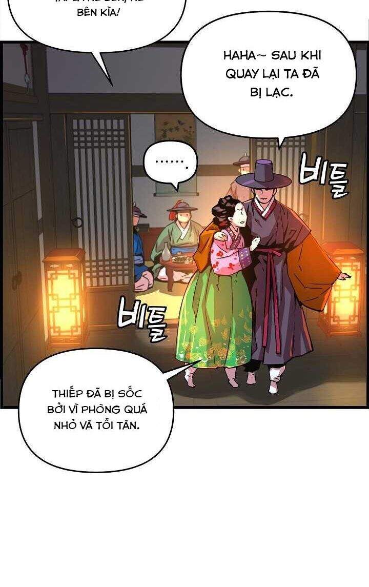 Tôi Sẽ Sống Như Một Hoàng Tử Chapter 43 - Trang 2