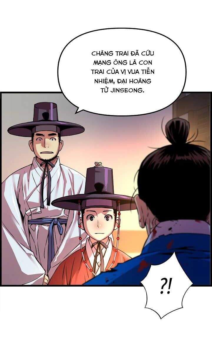 Tôi Sẽ Sống Như Một Hoàng Tử Chapter 43 - Trang 2