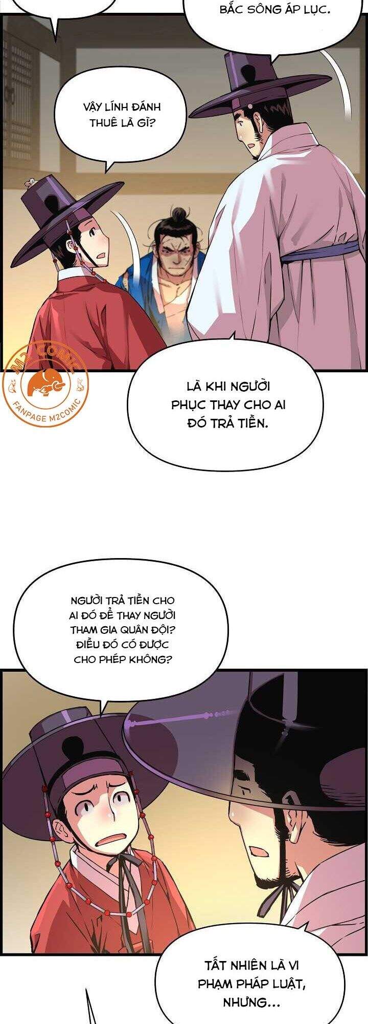 Tôi Sẽ Sống Như Một Hoàng Tử Chapter 43 - Trang 2