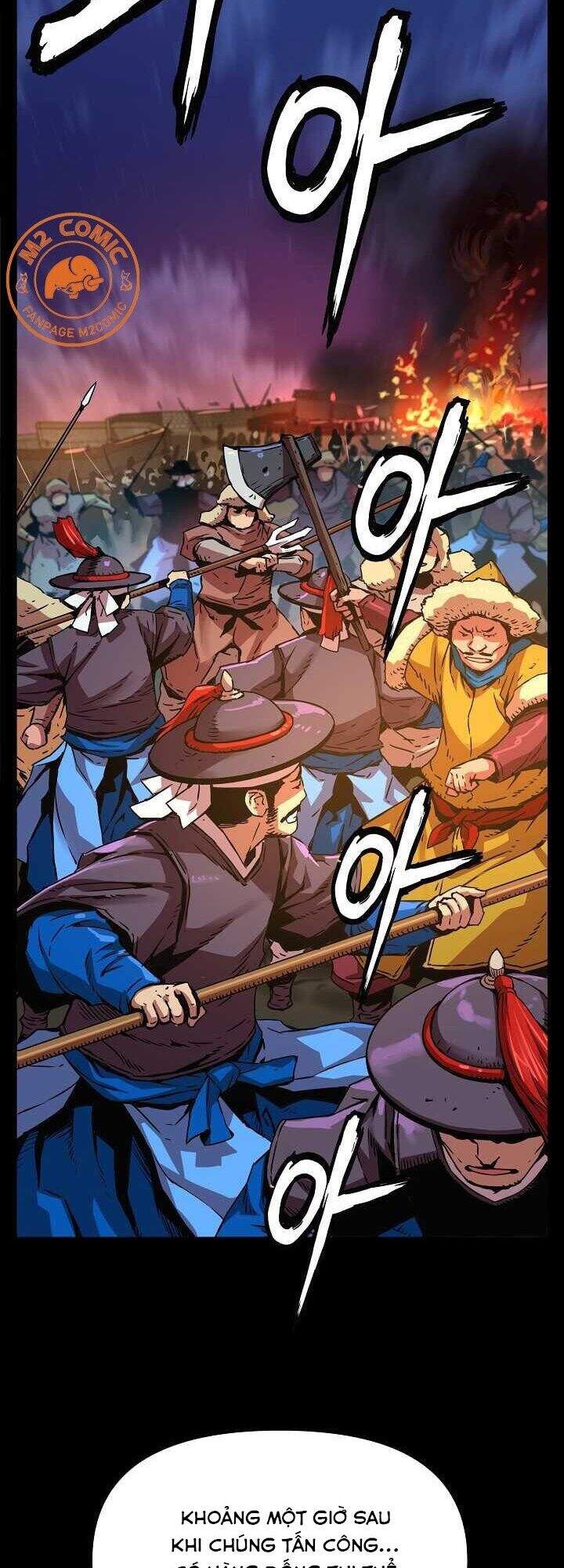 Tôi Sẽ Sống Như Một Hoàng Tử Chapter 43 - Trang 2