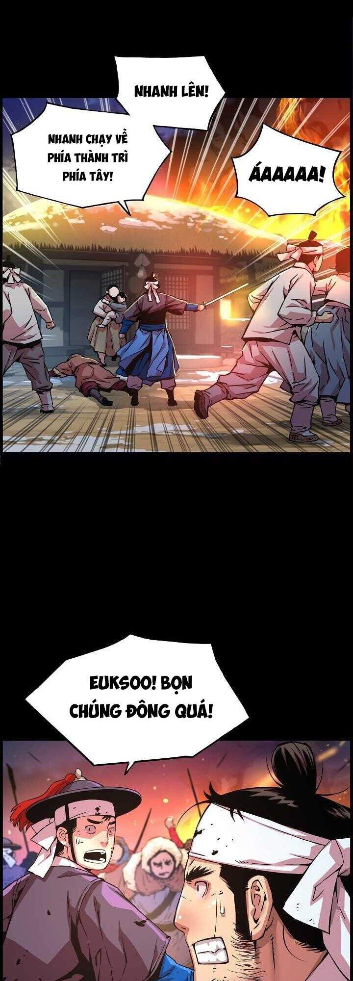 Tôi Sẽ Sống Như Một Hoàng Tử Chapter 43 - Trang 2