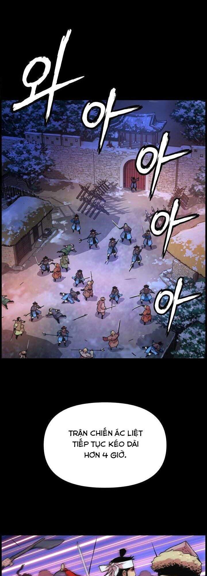 Tôi Sẽ Sống Như Một Hoàng Tử Chapter 43 - Trang 2