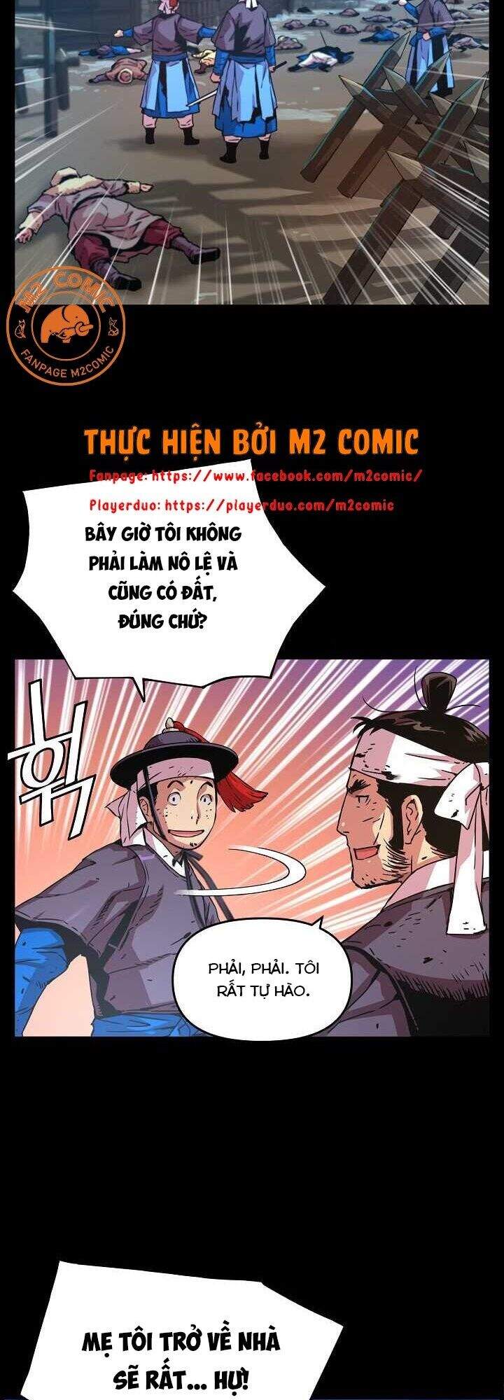 Tôi Sẽ Sống Như Một Hoàng Tử Chapter 43 - Trang 2