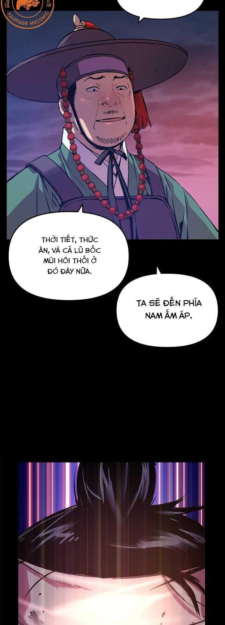 Tôi Sẽ Sống Như Một Hoàng Tử Chapter 43 - Trang 2