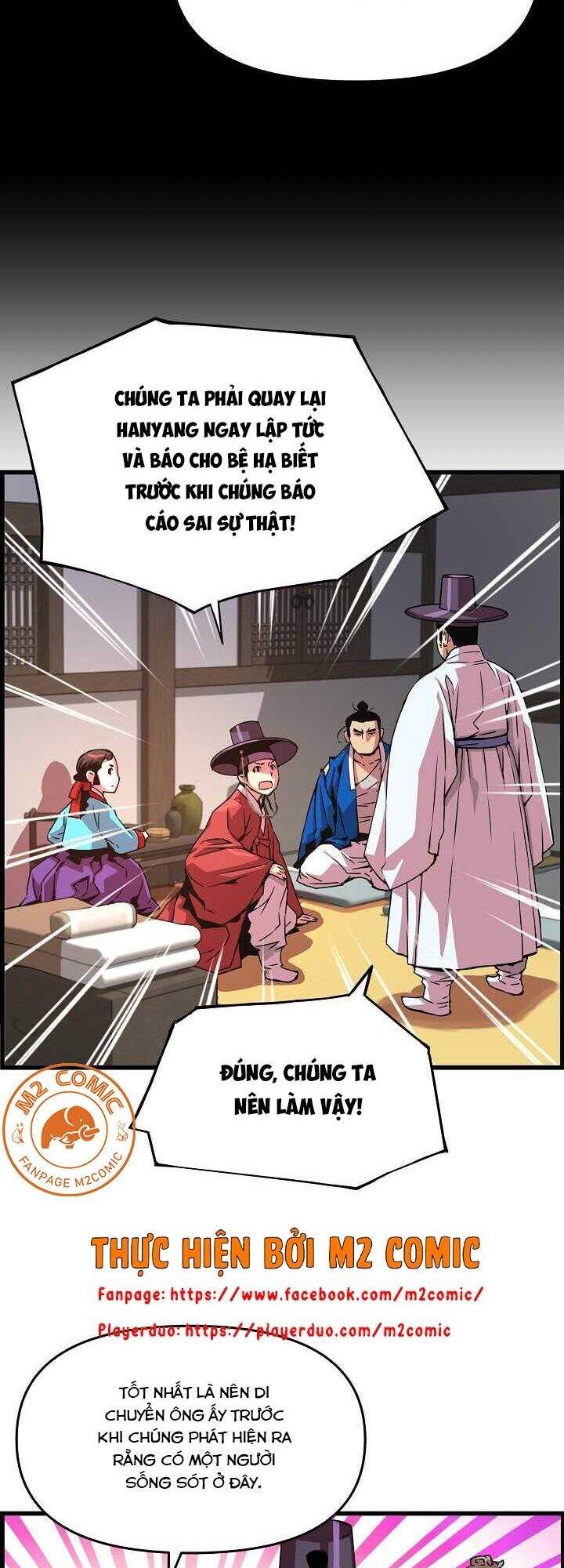 Tôi Sẽ Sống Như Một Hoàng Tử Chapter 43 - Trang 2