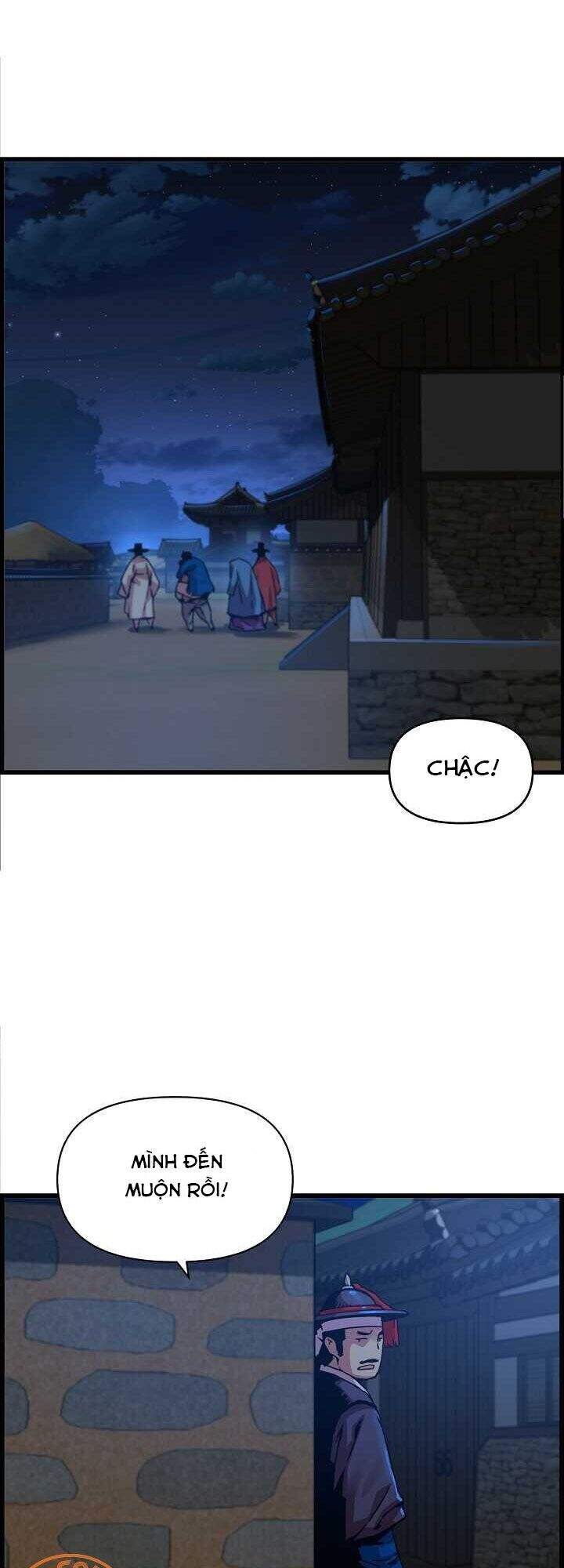 Tôi Sẽ Sống Như Một Hoàng Tử Chapter 43 - Trang 2