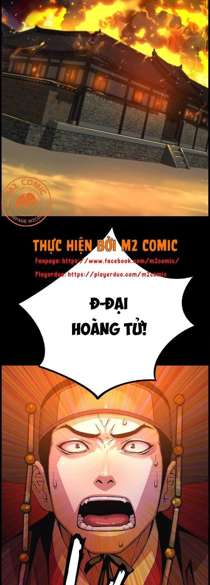 Tôi Sẽ Sống Như Một Hoàng Tử Chapter 43 - Trang 2
